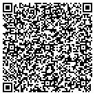 QR code with Hiegel Supply Hardware & Rntl contacts