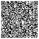 QR code with Hicks Concrete Service contacts