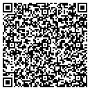 QR code with B V & Assoc Inc contacts