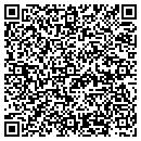 QR code with F & M Contractors contacts