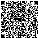 QR code with Hallandale Yacht Club Inc contacts
