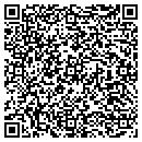 QR code with G M Medical Office contacts