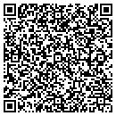 QR code with Zany Creations contacts