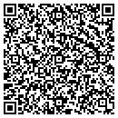 QR code with C C & D Insurance contacts