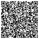 QR code with DC Courier contacts
