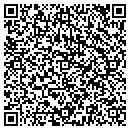 QR code with H 2 0 Systems Inc contacts