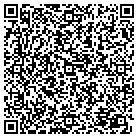 QR code with Anointed House Of Prayer contacts