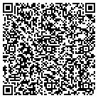 QR code with A & B Ornamental Iron contacts