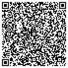 QR code with G & R Sod & Supplies Inc contacts