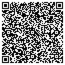 QR code with J E Auto Sales contacts