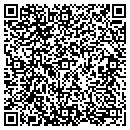 QR code with E & C Insurance contacts
