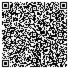 QR code with Hallmark Homes Spanish Oaks contacts