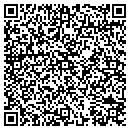 QR code with Z & K Designs contacts