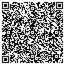 QR code with C Leslie Howard DC contacts