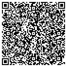 QR code with D & A Nutrition's Healthstop contacts