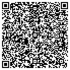 QR code with RAH Glass Etched Reflections contacts