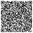 QR code with T & O Termite & Pest Inc contacts