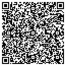 QR code with J & M Storage contacts