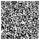 QR code with Ganung Belton Associates Inc contacts