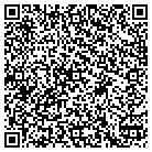 QR code with Kova Laboratories Inc contacts