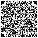 QR code with P & L Inc contacts