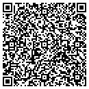 QR code with Amerinails contacts