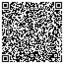 QR code with M & T Food Mart contacts