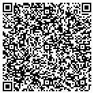QR code with A A Quick Glass & Window contacts
