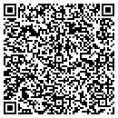 QR code with K B H Design Inc contacts