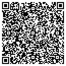 QR code with A1A Care Center contacts