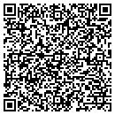 QR code with G & M Trucking contacts