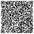 QR code with M K Travel & Tours contacts