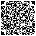 QR code with CVS contacts