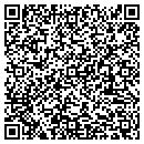 QR code with Amtrak-Hol contacts