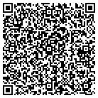 QR code with F & F Dental Supply & Equip contacts