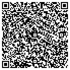 QR code with Osburn's Rescreening & Gutters contacts