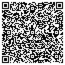 QR code with C B's Auto Repair contacts