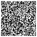 QR code with S & W Materials contacts