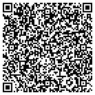 QR code with RED Cleaning Service contacts