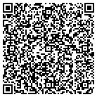 QR code with K & P Murphy Dental Lab contacts