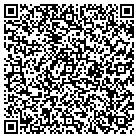 QR code with J M Hargrave Bookkeeping & Tax contacts
