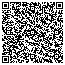 QR code with R & M Refrigerated Inc contacts