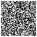 QR code with D S Hull Co contacts