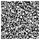 QR code with P M Causer Painting Contractor contacts