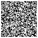 QR code with M & R Cartage contacts
