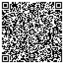QR code with L & W Fence contacts