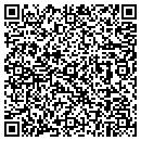 QR code with Agape Church contacts