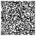 QR code with D & C Home Inspections contacts