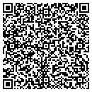 QR code with F & T Trucking Co Inc contacts