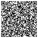 QR code with E Roger Alilin MD contacts